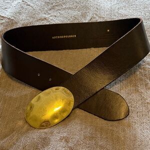 Anthropologie Belt in Brown